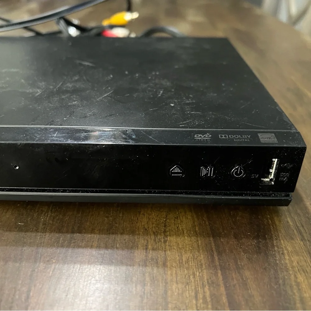 Samsung DVD player